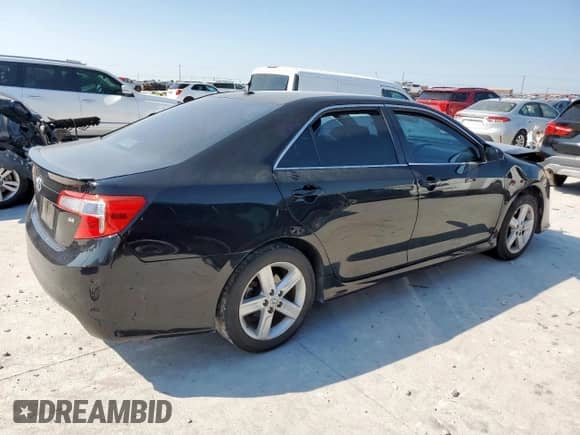 2012 Toyota Camry SE с VIN 4T1BF1FKXCU590531, выставлен на аукционе Copart как лот 80611315 с пробегом Не указан миль и Списание • Salvage title. История ставок и продаж доступна на DreamBid. Изображение 3.