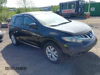2012 Nissan Murano SL с VIN JN8AZ1MU0CW108847, выставлен на аукционе IAAI как лот 43157907 с пробегом 148 775 миль миль и . История ставок и продаж доступна на DreamBid. Изображение 1.