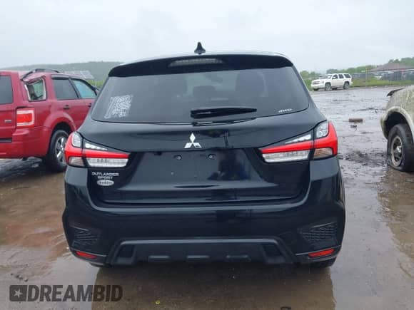 2020 Mitsubishi Outlander ES с VIN JA4AR3AU6LU026669, выставлен на аукционе IAAI как лот 42351457 с пробегом 47 927 миль миль и . История ставок и продаж доступна на DreamBid. Изображение 17.