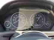 2016 BMW 3 Series 320i with VIN WBA8A9C59GK617288, listed as a Copart auction lot 83758035 with 61,547 mi miles and Salvage title. Bid and sale history available at DreamBid. Image 9.