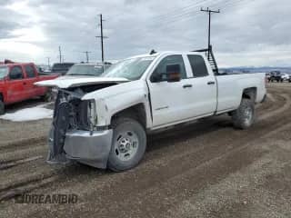 2016 Chevrolet Silverado 2500HD Work Truck с VIN 1GC2KUEG0GZ404227, выставлен на аукционе Copart как лот 83024544 с пробегом 196 528 миль миль и Списание • Salvage title. История ставок и продаж доступна на DreamBid. Изображение 1.