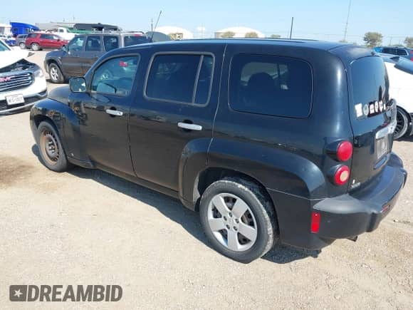 2007 Chevrolet HHR LS с VIN 3GNDA13D27S523615, выставлен на аукционе IAAI как лот 43189761 с пробегом 197 483 миль миль и . История ставок и продаж доступна на DreamBid. Изображение 3.