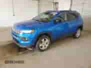 2022 Jeep Compass Latitude с VIN 3C4NJDBB3NT148579, выставлен на аукционе Copart как лот 81468765 с пробегом 96 098 миль миль и Списание • Salvage title. История ставок и продаж доступна на DreamBid. Изображение 1.