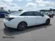 2022 Hyundai Elantra с VIN KMHLW4AK2NU004002, выставлен на аукционе Copart как лот 60498515 с пробегом 28 983 миль миль и Списание • Salvage title. История ставок и продаж доступна на DreamBid. Изображение 3.