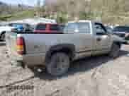 2000 Chevrolet Silverado 1500 with VIN 1GCEK14W7YE342709, listed as a Copart auction lot 51491935 with Not provided miles and Salvage title. Bid and sale history available at DreamBid. Image 3.