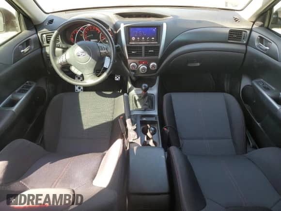 2013 Subaru WRX WRX Premium with VIN JF1GR7E62DG206496, listed as a Copart auction lot 80752565 with 138,908 mi miles and Salvage title. Bid and sale history available at DreamBid. Image 8.