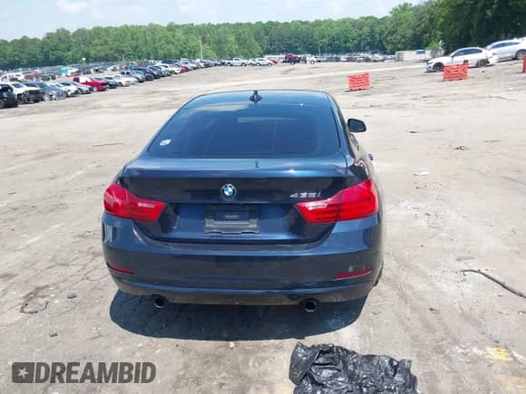 2015 BMW 4 Series 435i с VIN WBA4B1C51FD955414, выставлен на аукционе IAAI как лот 42227715 с пробегом 126 281 миль миль и . История ставок и продаж доступна на DreamBid. Изображение 16.