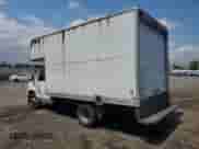 2002 Ford Econoline Cargo с VIN 1FDSE35L12HA81850, выставлен на аукционе Copart как лот 59160315 с пробегом 74 773 миль миль и Чистый • Clean title. История ставок и продаж доступна на DreamBid. Изображение 2.