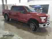 2016 Ford F-150 XLT with VIN 1FTEW1EGXGKE19892, listed as a Copart auction lot 84057245 with 188,116 mi miles and Clean title. Bid and sale history available at DreamBid. Image 4.