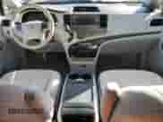 2014 Toyota Sienna LE with VIN 5TDKK3DC8ES481743, listed as a Copart auction lot 82338655 with 159,465 mi miles and Clean title. Bid and sale history available at DreamBid. Image 8.