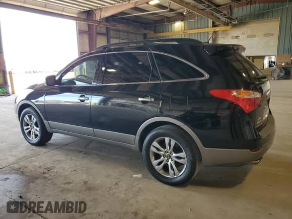 2012 Hyundai Veracruz GLS с VIN KM8NU4CC2CU202029, выставлен на аукционе Copart как лот 78229944 с пробегом 216 759 миль миль и Списание • Salvage title. История ставок и продаж доступна на DreamBid. Изображение 2.