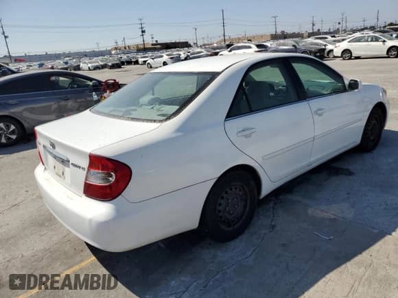 2004 Toyota Camry LE с VIN 4T1BE32K14U297848, выставлен на аукционе Copart как лот 85383705 с пробегом 147 414 миль миль и Чистый • Clean title. История ставок и продаж доступна на DreamBid. Изображение 3.