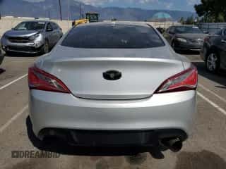 2013 Hyundai Genesis Coupe 2.0T с VIN KMHHT6KD7DU096278, выставлен на аукционе Copart как лот 81417715 с пробегом 87 034 миль миль и Чистый • Clean title. История ставок и продаж доступна на DreamBid. Изображение 6.