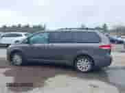 2012 Toyota Sienna XLE with VIN 5TDDK3DC2CS043855, listed as a IAAI auction lot 42189680 with 195,788 mi miles and . Bid and sale history available at DreamBid. Image 14.