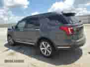 2019 Ford Explorer Limited z VIN 1FM5K7F82KGA64102, wystawiony jako Copart lot #67189415 z przebiegiem 125 301 mil mil oraz Szkoda całkowita • Salvage title. Historia ofert i sprzedaży dostępna na DreamBid. Obrazek 2.