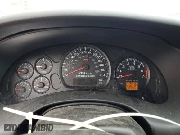 2003 Chevrolet Monte Carlo SS с VIN 2G1WX15K539342004, выставлен на аукционе Copart как лот 66516305 с пробегом Не указан миль и Чистый • Clean title. История ставок и продаж доступна на DreamBid. Изображение 9.