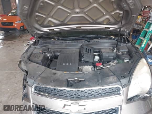 2012 Chevrolet Equinox 2LT with VIN 2GNALPEKXC6177396, listed as a IAAI auction lot 43136231 with 146,357 mi miles and . Bid and sale history available at DreamBid. Image 10.