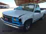 1998 GMC Sierra 1500 с VIN 1GTEC14W1WZ507575, выставлен на аукционе IAAI как лот 42174509 с пробегом 297 207 миль миль и . История ставок и продаж доступна на DreamBid. Изображение 6.