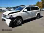 2015 Dodge Journey SXT with VIN 3C4PDDBG3FT613276, listed as a Copart auction lot 85899795 with 151,311 mi miles and Salvage title. Bid and sale history available at DreamBid. Image 1.