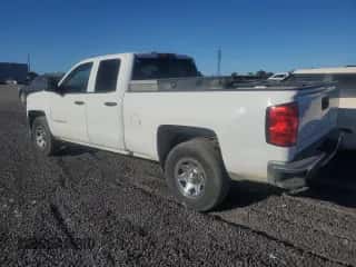 2017 Chevrolet Silverado 1500 LS z VIN 1GCRCNEH2HZ280182, wystawiony jako Copart lot #89514525 z przebiegiem 274 662 mil mil oraz Czysty tytuł • Clean title. Historia ofert i sprzedaży dostępna na DreamBid. Obrazek 2.