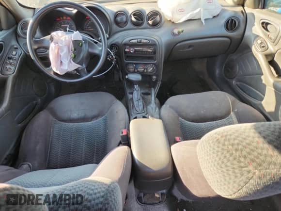 2004 Pontiac Grand Am SE1 с VIN 1G2NF52E24C253159, выставлен на аукционе Copart как лот 80890205 с пробегом 236 436 миль миль и Списание • Salvage title. История ставок и продаж доступна на DreamBid. Изображение 8.