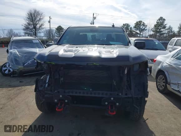 2022 Chevrolet Silverado 1500 Custom Trail Boss с VIN 3GCPDCED5NG547087, выставлен на аукционе IAAI как лот 41217879 с пробегом 164 539 миль миль и . История ставок и продаж доступна на DreamBid. Изображение 13.