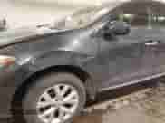 2014 Nissan Murano S with VIN JN8AZ1MW2EW514200, listed as a IAAI auction lot 41537457 with 132,165 mi miles and . Bid and sale history available at DreamBid. Image 6.