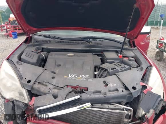 2015 Chevrolet Equinox LT z VIN 2GNFLFE30F6116118, wystawiony jako IAAI lot #42255499 z przebiegiem 122 361 mil mil oraz . Historia ofert i sprzedaży dostępna na DreamBid. Obrazek 10.