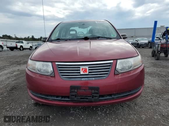 2007 Saturn ION ION 2 with VIN 1G8AJ55F37Z170509, listed as a Copart auction lot 83834675 with 116,807 mi miles and Clean title. Bid and sale history available at DreamBid. Image 5.