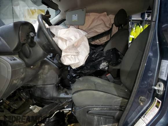 2015 Chevrolet City Express Cargo LT с VIN 3N63M0ZN6FK698483, выставлен на аукционе Copart как лот 44246225 с пробегом Не указан миль и Списание • Salvage title. История ставок и продаж доступна на DreamBid. Изображение 7.