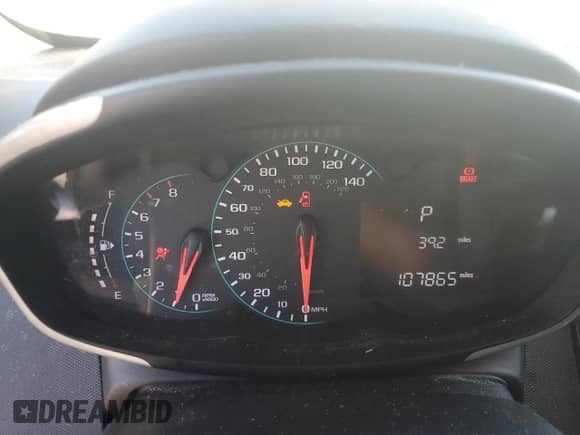 2019 Chevrolet Sonic LT с VIN 1G1JD6SB9K4100905, выставлен на аукционе Copart как лот 89516845 с пробегом 107 865 миль миль и На запчасти • Non repairable. История ставок и продаж доступна на DreamBid. Изображение 9.