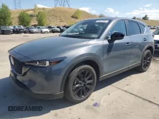2024 Mazda CX-5 S Preferred z VIN JM3KFBCM2R0372168, wystawiony jako Copart lot #68524065 z przebiegiem 36 974 mil mil oraz Czysty tytuł • Clean title. Historia ofert i sprzedaży dostępna na DreamBid. Obrazek 1.