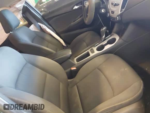 2016 Chevrolet Cruze LS с VIN 1G1BC5SM7G7246096, выставлен на аукционе IAAI как лот 43179722 с пробегом 239 352 миль миль и . История ставок и продаж доступна на DreamBid. Изображение 5.