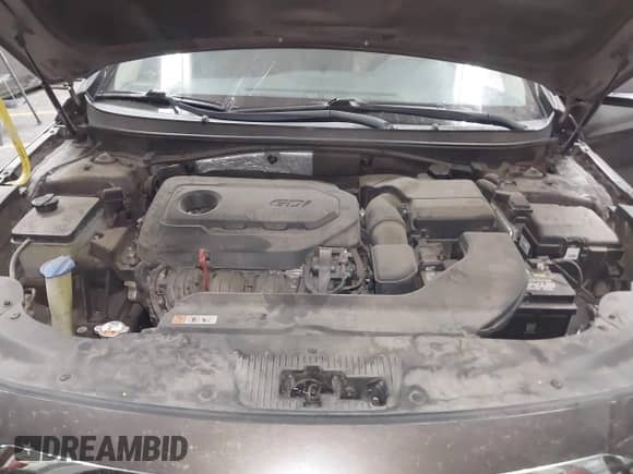 2015 Hyundai Sonata Limited с VIN 5NPE34AF9FH125064, выставлен на аукционе IAAI как лот 43300175 с пробегом 124 178 миль миль и . История ставок и продаж доступна на DreamBid. Изображение 10.