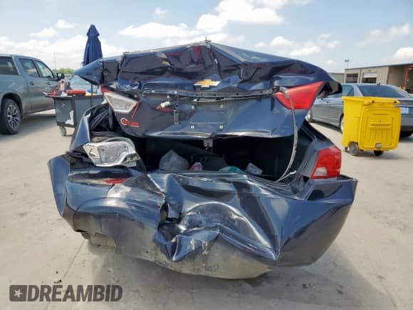 2019 Chevrolet Impala LS с VIN 2G11X5SA9K9146028, выставлен на аукционе Copart как лот 59400605 с пробегом Не указан миль и Списание • Salvage title. История ставок и продаж доступна на DreamBid. Изображение 6.