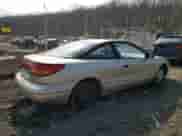 1998 Saturn SC с VIN 1G8ZE1289WZ126065, выставлен на аукционе Copart как лот 47439275 с пробегом 96 621 миль миль и Списание • Salvage title. История ставок и продаж доступна на DreamBid. Изображение 3.