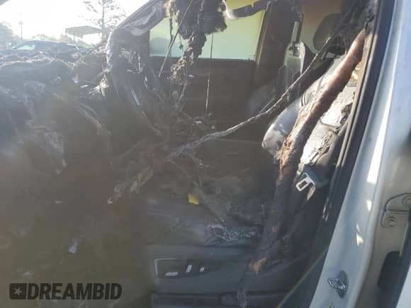 2015 Cadillac Escalade ESV Luxury with VIN 1GYS3HKJ8FR306396, listed as a Copart auction lot 51963665 with Not provided miles and Non repairable. Bid and sale history available at DreamBid. Image 7.