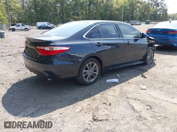 2017 Toyota Camry XLE с VIN 4T1BF1FKXHU803498, выставлен на аукционе IAAI как лот 43212201 с пробегом 98 920 миль миль и . История ставок и продаж доступна на DreamBid. Изображение 4.