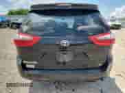 2020 Toyota Sienna XLE Auto Access Seat z VIN 5TDYZ3DC3LS048639, wystawiony jako Copart lot #66348195 z przebiegiem 139 466 mil mil oraz Szkoda całkowita • Salvage title. Historia ofert i sprzedaży dostępna na DreamBid. Obrazek 6.