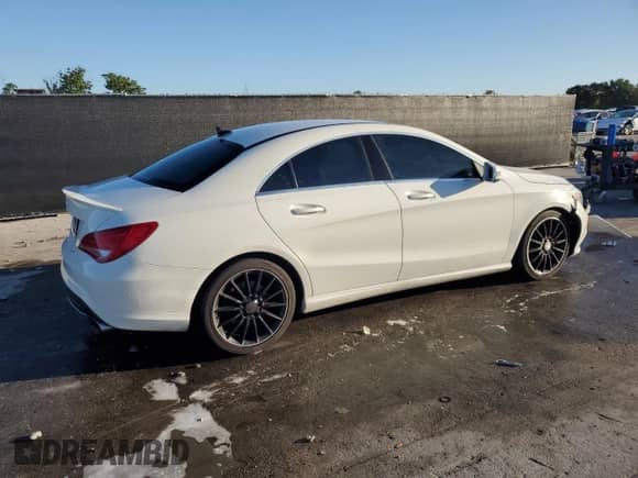 2014 Mercedes-Benz CLA 250 с VIN WDDSJ4EBXEN128351, выставлен на аукционе Copart как лот 86779805 с пробегом 190 637 миль миль и Чистый • Clean title. История ставок и продаж доступна на DreamBid. Изображение 3.