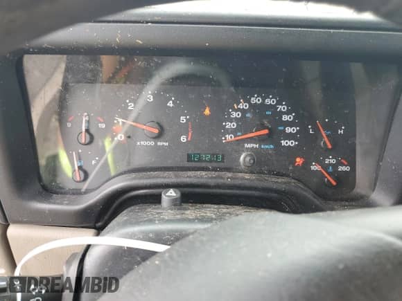 2004 Jeep Wrangler Sahara с VIN 1J4FA59S84P801582, выставлен на аукционе Copart как лот 64183535 с пробегом 127 213 миль миль и Списание • Salvage title. История ставок и продаж доступна на DreamBid. Изображение 9.