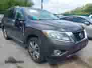 2015 Nissan Pathfinder SL с VIN 5N1AR2MMXFC612115, выставлен на аукционе IAAI как лот 42959820 с пробегом 121 624 миль миль и . История ставок и продаж доступна на DreamBid. Изображение 1.