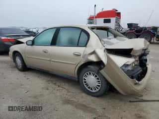 2005 Chevrolet Malibu Classic с VIN 1G1ND52F05M106420, выставлен на аукционе Copart как лот 83399464 с пробегом 269 111 миль миль и Списание • Salvage title. История ставок и продаж доступна на DreamBid. Изображение 2.