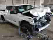 2024 Toyota Tundra SR5 with VIN 5TFLA5DB4RX140172, listed as a Copart auction lot 81808835 with Not provided miles and Salvage title. Bid and sale history available at DreamBid. Image 14.