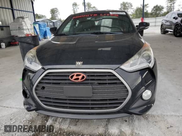 2016 Hyundai Veloster Turbo с VIN KMHTC6AE8GU284431, выставлен на аукционе Copart как лот 85302275 с пробегом 109 484 миль миль и Чистый • Clean title. История ставок и продаж доступна на DreamBid. Изображение 5.
