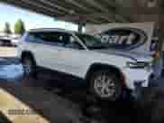 2023 Jeep Grand Cherokee Limited with VIN 1C4RJKBG4P8806655, listed as a Copart auction lot 81101035 with 52,834 mi miles and Salvage title. Bid and sale history available at DreamBid. Image 4.