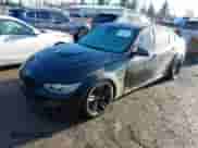 2015 BMW M3 with VIN WBS3C9C5XFP804962, listed as a IAAI auction lot 41862128 with 88,948 mi miles and . Bid and sale history available at DreamBid. Image 17.