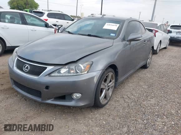 2012 Lexus IS 250 C с VIN JTHFF2C29C2525079, выставлен на аукционе IAAI как лот 42056058 с пробегом 70 881 миль миль и . История ставок и продаж доступна на DreamBid. Изображение 2.