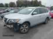 2018 Nissan Pathfinder SL с VIN 5N1DR2MM1JC661211, выставлен на аукционе IAAI как лот 42432346 с пробегом 132 042 миль миль и . История ставок и продаж доступна на DreamBid. Изображение 2.