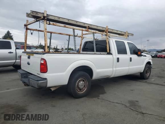 2015 Ford F-250 XL с VIN 1FT7W2A69FED67695, выставлен на аукционе Copart как лот 84592635 с пробегом 179 675 миль миль и Чистый • Clean title. История ставок и продаж доступна на DreamBid. Изображение 3.
